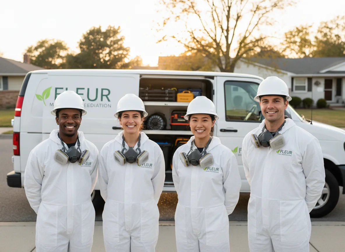 Mold Remediation company in Neopit, WI